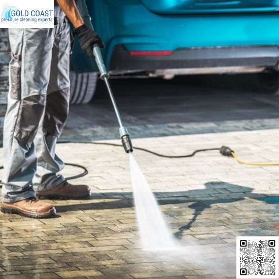 Can pressure cleaning increase property value?