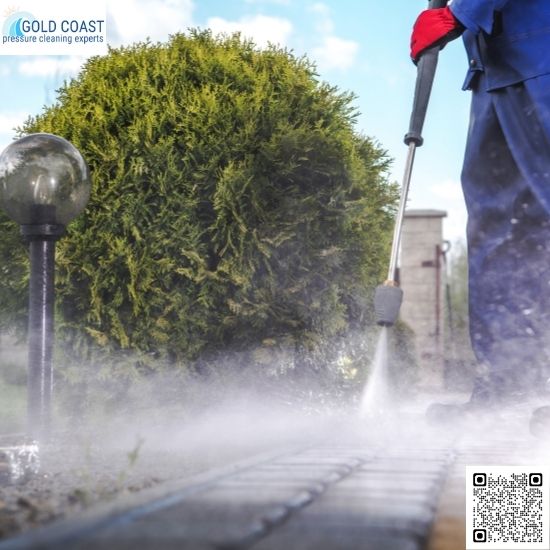 Top Reasons to Choose Gold Coast’s Best Pressure Washers