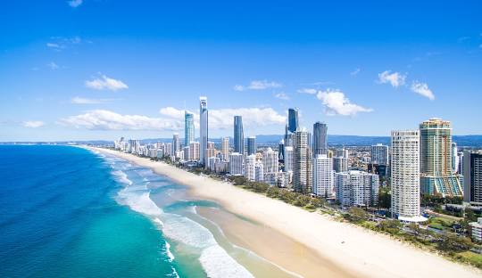 Gold Coast’s Urban Expansion Anchored by Canals, CBD Growth, and Coastal Living