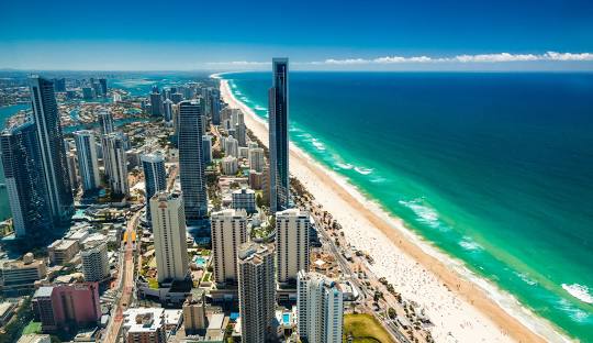 Gold Coast’s Geography Blends Urban Marvels with Ancient Rainforests and World Heritage Wonders