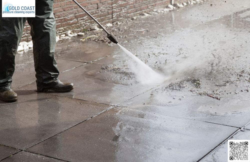 What are the benefits of soft washing over pressure washing?